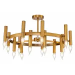 Люстра на штанге Stilfort Leonardo 2156/05/15P от ImperiumLoft