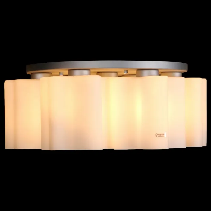 Потолочная люстра Lightstar Nubi 802070 Цвет арматуры хром от ImperiumLoft