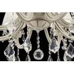 Подвесная люстра Maytoni Triumph ARM288-08-G Цвет арматуры кремовый Цвет плафонов кремовый от ImperiumLoft