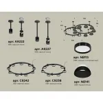 Подвесная люстра Ambrella XR XR92221101