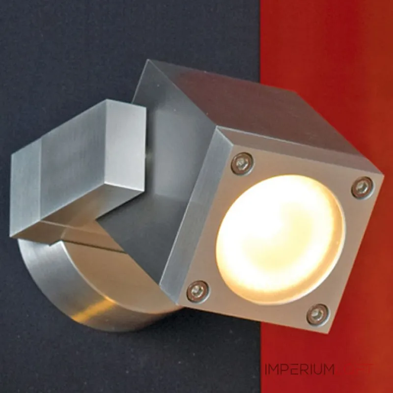 Светильник на штанге Lussole Vacri LSQ-9511-01 Цвет арматуры серебро Цвет плафонов серебро от ImperiumLoft Светильник на штанге Lussole Vacri LSQ-9511-01 Цвет арматуры серебро Цвет плафонов серебро от ImperiumLoft