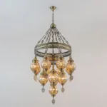 Подвесная люстра Citilux Каир CL419193