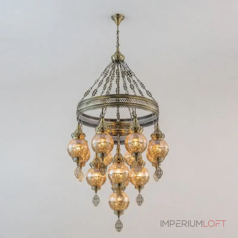 Подвесная люстра Citilux Каир CL419193 Подвесная люстра Citilux Каир CL419193