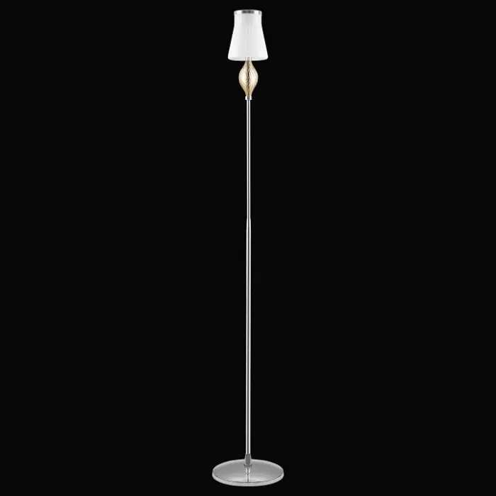Торшер Lightstar Escica 806710 Цвет арматуры янтарный от ImperiumLoft