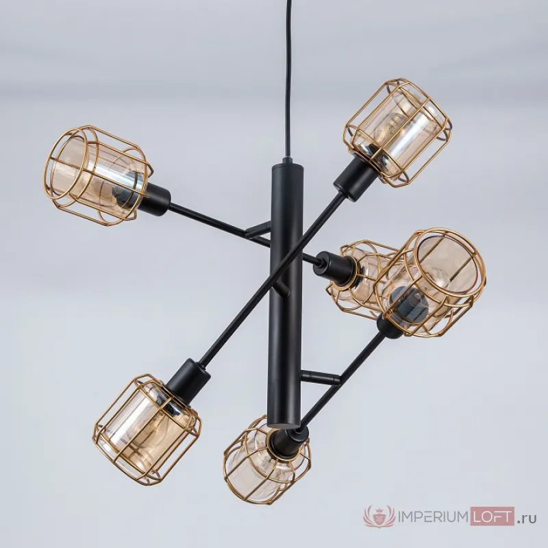 Подвесная люстра Citilux Таверна CL542162 от ImperiumLoft