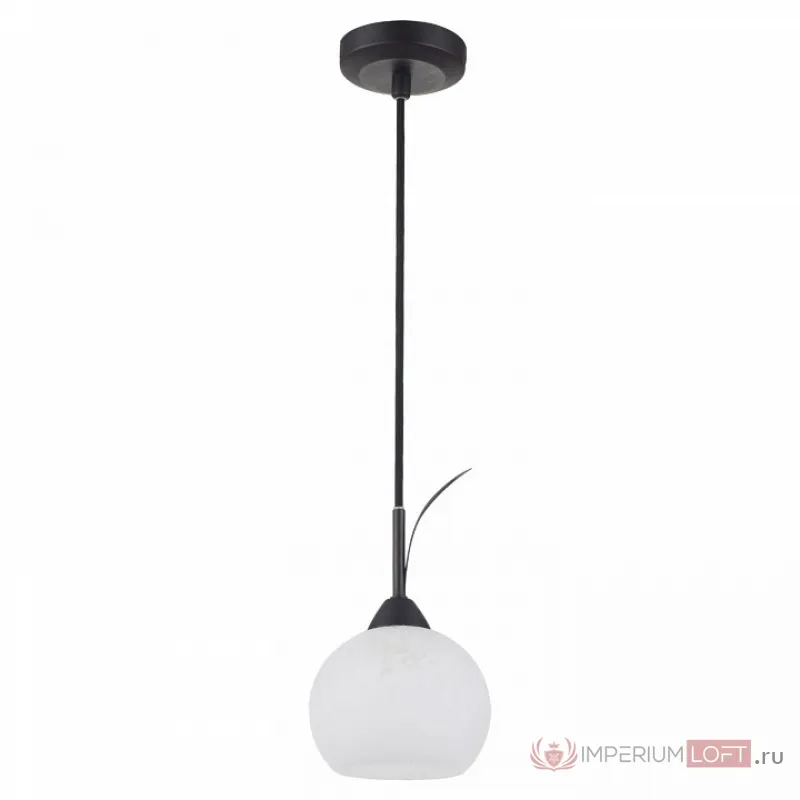 Подвесной светильник Lussole Bagheria LSF-6296-01 Цвет арматуры коричневый от ImperiumLoft