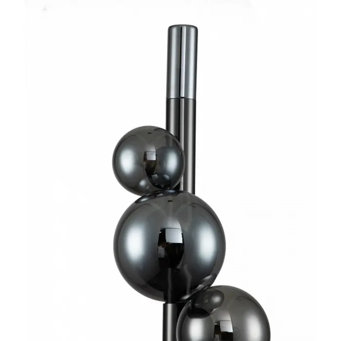 Бра Indigo Canto 11026/5W Black от ImperiumLoft