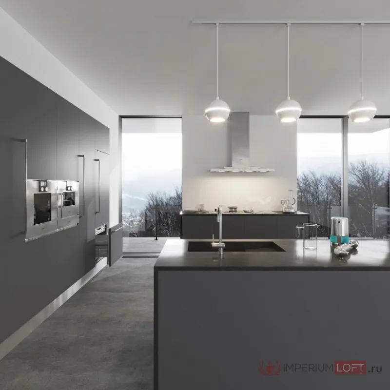 Трек накладной Elektrostandard Track Rail WH Surface 85081/00 от ImperiumLoft