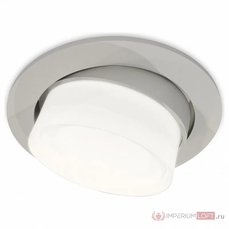 Встраиваемый светильник Ambrella Techno Spot 90 XC7653080 Цвет плафонов белый от ImperiumLoft