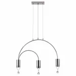 Подвесной светильник Vele Luce Pioggia VL4283P03 от ImperiumLoft Подвесной светильник Vele Luce Pioggia VL4283P03 от ImperiumLoft