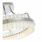 Накладной светильник ST-Luce Cherio SL383.102.01 Цвет арматуры хром Цвет плафонов прозрачный от ImperiumLoft