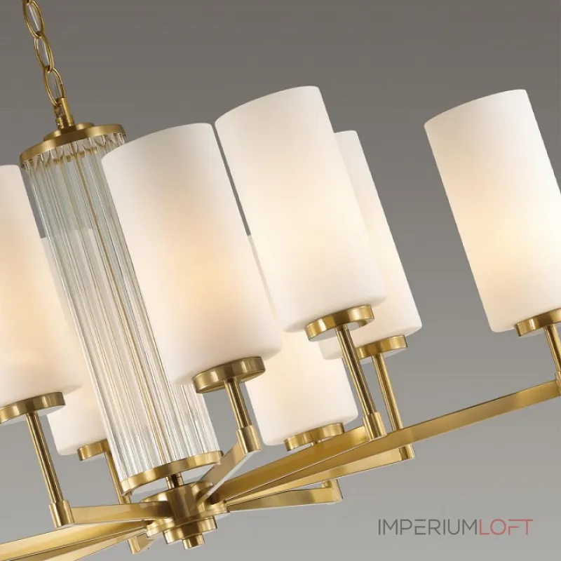 Подвесная люстра Odeon Light Kasali 4990/10
