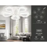 Потолочная люстра Ambrella Acrylica Original FA4030 от ImperiumLoft