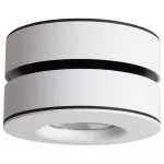 Спот Omnilux Borgetto OML-101909-12 Цвет арматуры белый Цвет плафонов белый