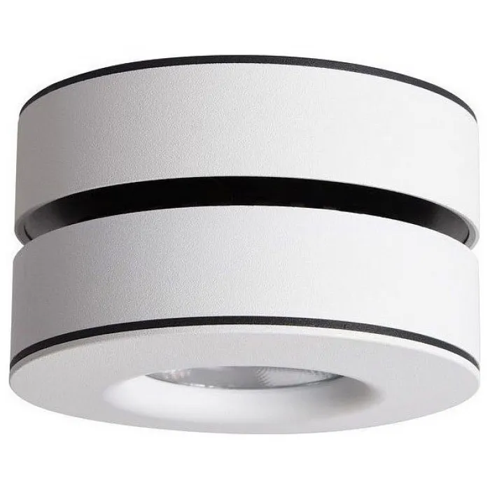 Спот Omnilux Borgetto OML-101909-12 Цвет арматуры белый Цвет плафонов белый от ImperiumLoft