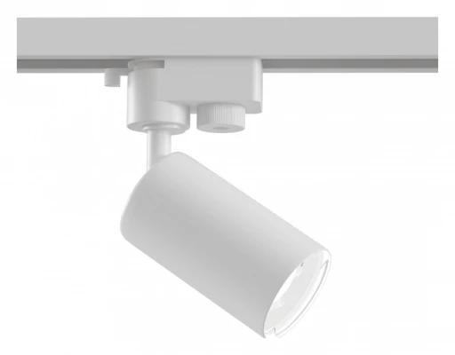 Светильник на штанге Maytoni Track TR002-1-GU10-W Цвет арматуры белый Цвет плафонов белый