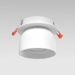 Встраиваемый светильник Elektrostandard Uno a065453 от ImperiumLoft