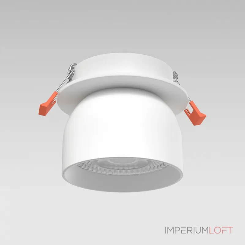 Встраиваемый светильник Elektrostandard Uno a065453 от ImperiumLoft