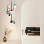 Подвесной светильник Favourite Dolci 4465-1P от ImperiumLoft