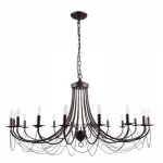 Подвесная люстра F-promo Plini 2590-18P от ImperiumLoft