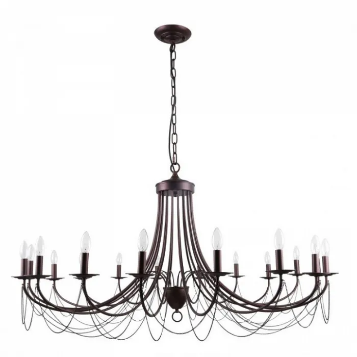 Подвесная люстра F-promo Plini 2590-18P от ImperiumLoft