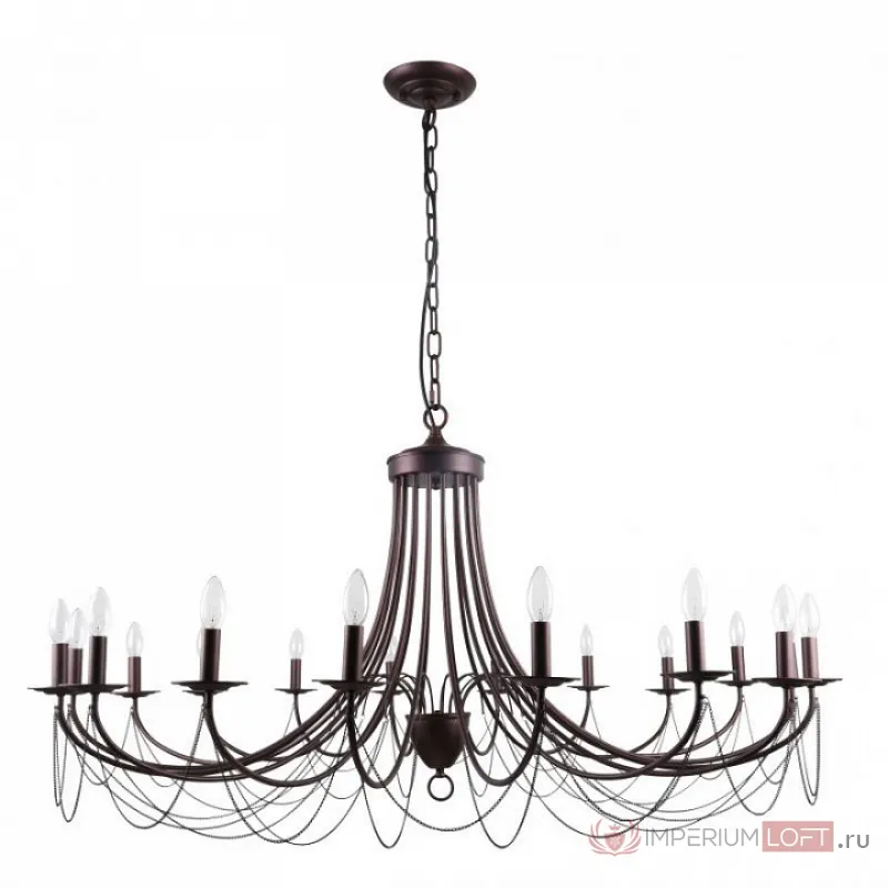 Подвесная люстра F-promo Plini 2590-18P от ImperiumLoft