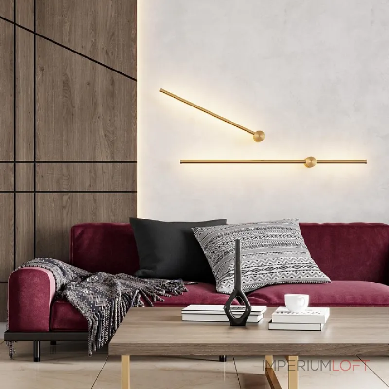 Бра Odeon Light Fillini 4335/18WG
