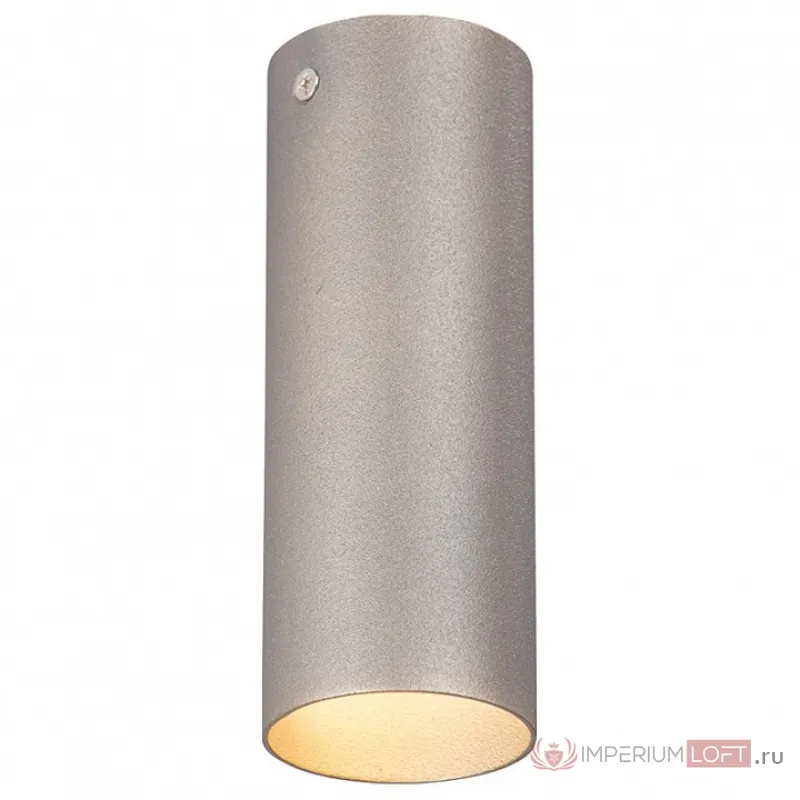 Накладной светильник Vitaluce V4641 V4641-2/1PL Цвет плафонов серый Цвет арматуры серый от ImperiumLoft