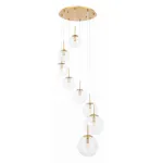 Подвесной светильник Arte Lamp Volare A1900SP-8AB