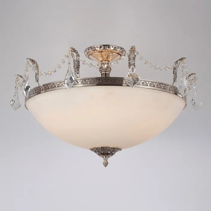 Светильник на штанге Lucia Tucci Barletta BARLETTA 182.10 D720 coffe gold от ImperiumLoft