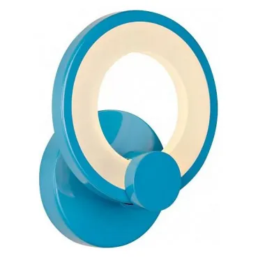 Бра iLedex Ring A001/1 Blue