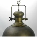 Подвесной светильник Lussole Monsey LSP-9612 