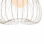 Подвесной светильник Maytoni Polly MOD541PL-01G Цвет арматуры золото Цвет плафонов золото от ImperiumLoft