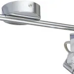 Спот Arte Lamp 1314 A1314PL-6CC Цвет арматуры хром Цвет плафонов хром