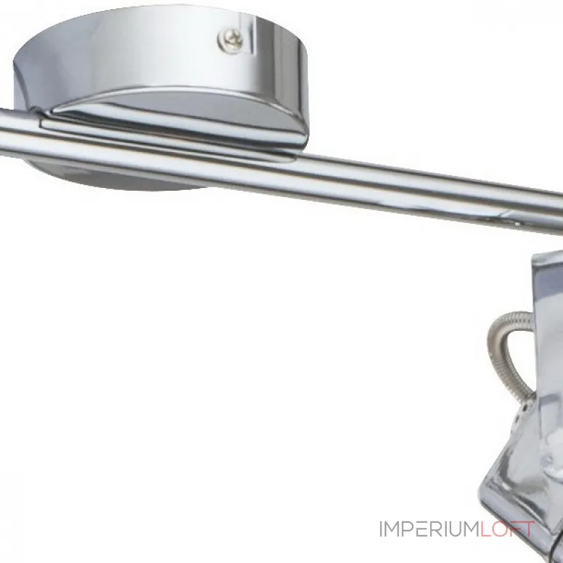 Спот Arte Lamp 1314 A1314PL-6CC Цвет арматуры хром Цвет плафонов хром
