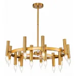 Люстра на штанге Stilfort Leonardo 2156/05/15P от ImperiumLoft