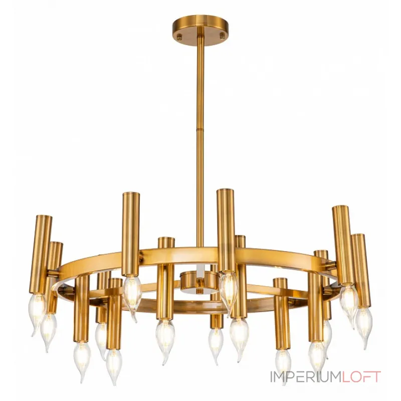 Люстра на штанге Stilfort Leonardo 2156/05/15P от ImperiumLoft