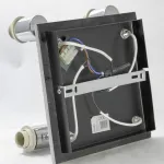 Спот LGO Hackberry LSP-0052 Цвет арматуры хром от ImperiumLoft