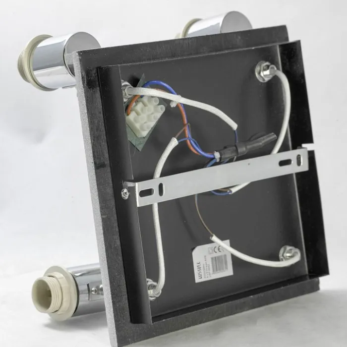 Спот LGO Hackberry LSP-0052 Цвет арматуры хром от ImperiumLoft