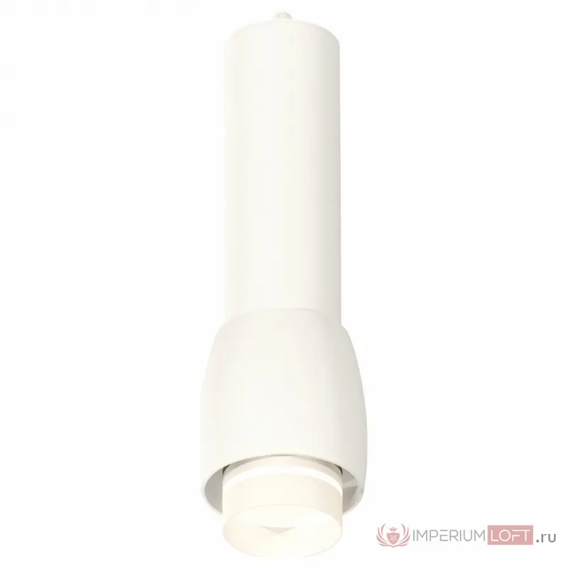 Подвесной светильник Ambrella Techno 91 XP1141012 Цвет плафонов белый от ImperiumLoft