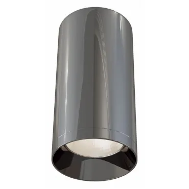 Накладной светильник Maytoni Alfa C010CL-01GF Цвет арматуры серый Цвет плафонов серый