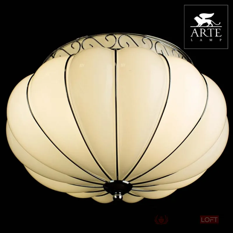 Накладной светильник Arte Lamp Venice A2101PL-4WH от ImperiumLoft