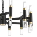 Подвесная люстра Lightstar Iris 734247 от ImperiumLoft