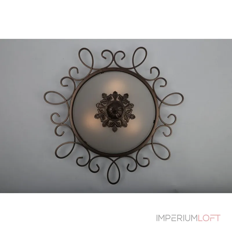 Потолочный светильник Omnilux Foggia OML-74017-03 Потолочный светильник Omnilux Foggia OML-74017-03