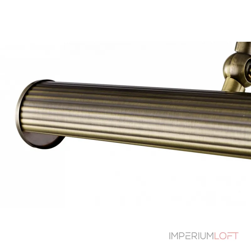 Подсветка для картин Maytoni Renoir PIC118-22-R Цвет арматуры бронза Цвет плафонов бронза от ImperiumLoft Подсветка для картин Maytoni Renoir PIC118-22-R Цвет арматуры бронза Цвет плафонов бронза от ImperiumLoft