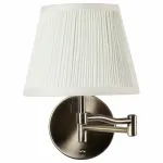 Бра Arte Lamp California A2872AP-1AB Цвет арматуры бронза Цвет плафонов кремовый