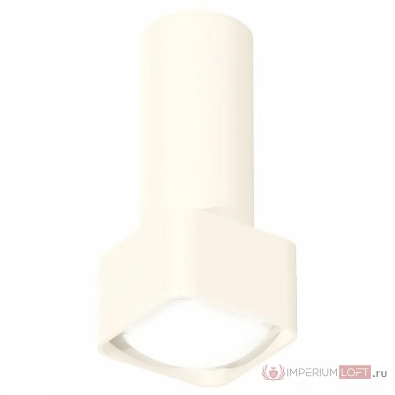 Подвесной светильник Ambrella Techno 122 XP7832003 Цвет плафонов белый от ImperiumLoft