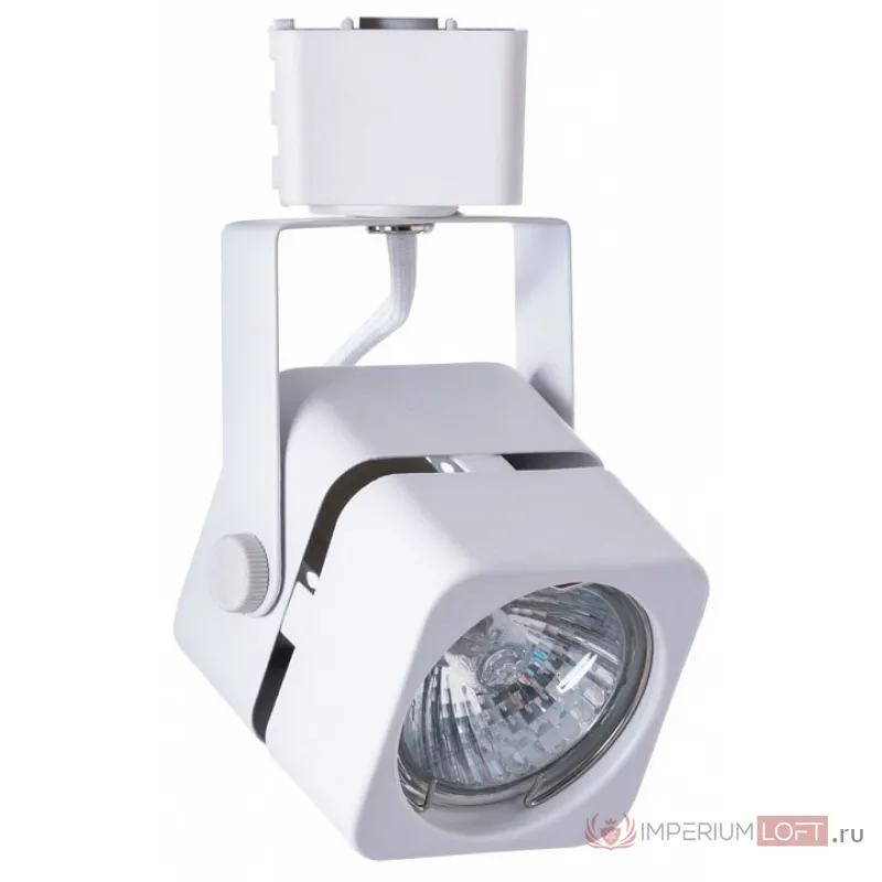 Светильник на штанге Arte Lamp Mizar A1315PL-1WH от ImperiumLoft