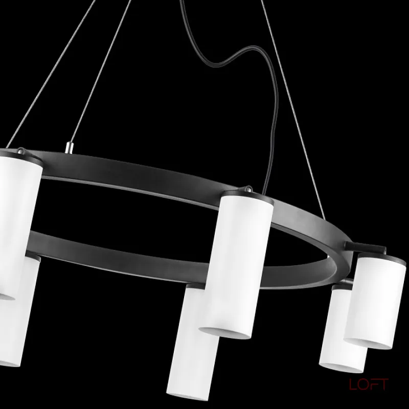 Подвесная люстра Lightstar Rullo LR018864364 Подвесная люстра Lightstar Rullo LR018864364