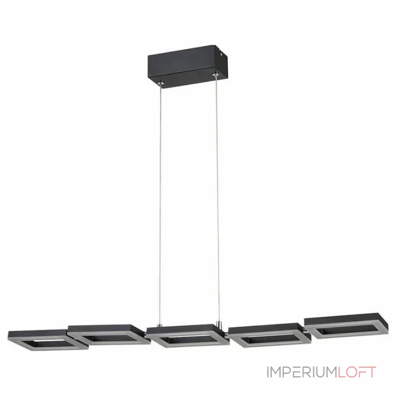Подвесной светильник Vele Luce Retta 742 VL7012P05 Подвесной светильник Vele Luce Retta 742 VL7012P05